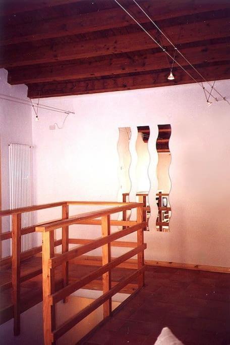 Appartamento Con Terrazza Biennale Venesia Bagian luar foto